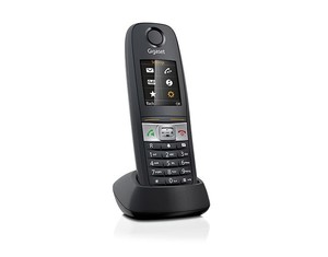 Gigaset E630H RUS Black (Дополнительная трубка)