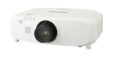 Panasonic PT-EZ770ZE (Инсталляционный (3LCD) проектор)