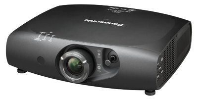 Panasonic PT-RZ470EK (Инсталляционный (лазерно-светодиодный) проектор)