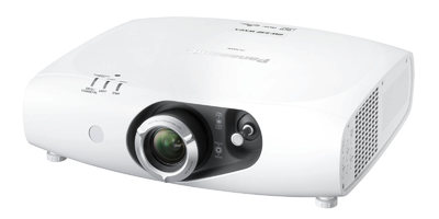 Panasonic PT-RZ470EW (Инсталляционный (лазерно-светодиодный) проектор)