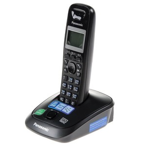 Panasonic KX-TG2521RUT (Беспроводной телефон DECT)