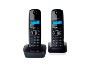 Panasonic KX-TG1612RU1 (Беспроводной телефон DECT)