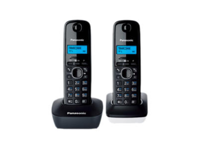 Panasonic KX-TG1612RU1 (Беспроводной телефон DECT)