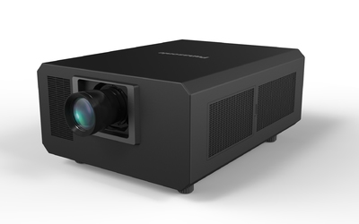Panasonic PT-RZ31KE (Тяжелый лазерный инсталляционный (3-чип DLP) проектор без объектива)
