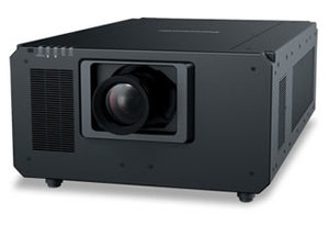 Panasonic PT-RS30KE (Тяжелый лазерный инсталляционный (3-чип DLP) проектор без объектива)
