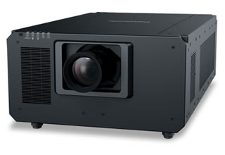 Panasonic PT-RS30KE (Тяжелый лазерный инсталляционный (3-чип DLP) проектор без объектива)