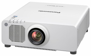 Panasonic PT-RX110LWE (Лазерный инсталляционный проектор без объектива)