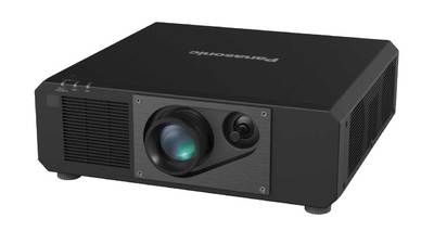 Panasonic PT-RZ570BE (Лазерный инсталляционный проектор)
