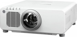 Panasonic PT-DZ870ELW (Инсталляционный  (1-чип DLP) проектор, без объектива)