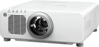 Panasonic PT-DZ870ELW (Инсталляционный  (1-чип DLP) проектор, без объектива)