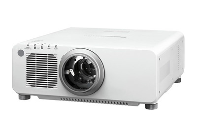 Panasonic PT-DX100ELW (Инсталляционный (1-чип DLP) проектор без объектива)