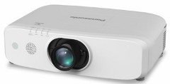 Panasonic PT-EZ590LE (Инсталляционный LCD-проектор со сменной оптикой без объектива)
