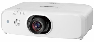 Panasonic PT-EW650LE (Инсталляционный LCD-проектор со сменной оптикой, без объектива)