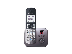 Panasonic KX-TG6821RUM (Беспроводной телефон DECT)