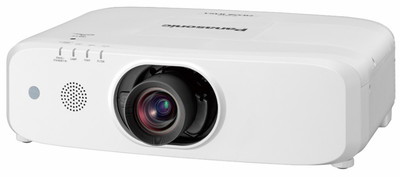 Panasonic PT-EW550E (Инсталляционный LCD-проектор со сменной оптикой)