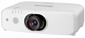 Panasonic PT-EX520LE (Инсталляционный LCD-проектор со сменной оптикой, без объектива)