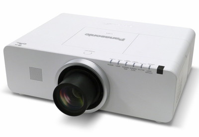 Panasonic PT-EZ57E (Инсталляционный LCD проектор со встроенной оптикой)