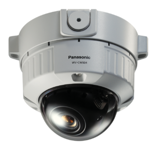 Panasonic WV-CW504SE Цветная купольная вандалозащищенная камера