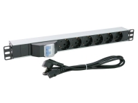 RACK5 Блок розеток 19
