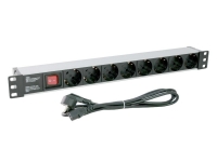 RACK5 Блок розеток 19