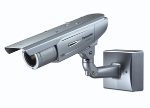 Panasonic WV-CW380/G Цветная всепогодная камера день/ночь 