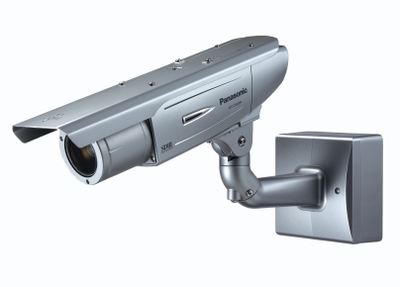 Panasonic WV-CW384Е Цветная всепогодная камера день/ночь 