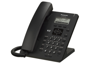 Panasonic KX-HDV100RUB (SIP проводной телефон) б/п в комплекте 