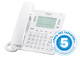 KX-NT630RU – системный IP-телефон Panasonic