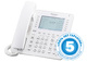 KX-NT680RU – системный IP-телефон Panasonic