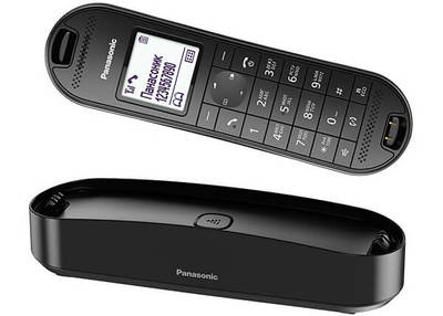 Panasonic KX-TGK310RUB (Беспроводной телефон DECT)