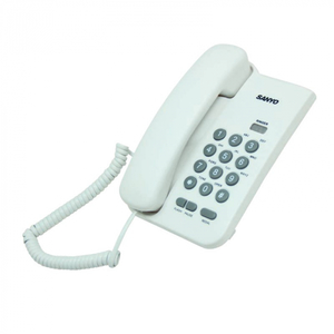 Sanyo RA-S108W Телефон проводной