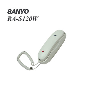 Sanyo RA-S120W Телефон проводной