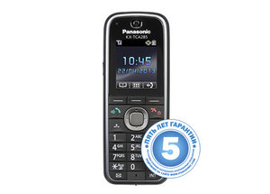 Panasonic KX-TCA285RU Микросотовый телефон DECT(DECT трубка)