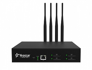 Yeastar TG400 — VoIP-GSM-шлюз на 4 GSM-линии